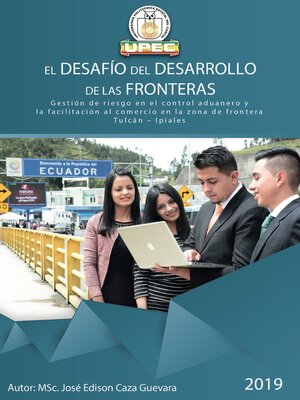 cover image of El desafío del desarrollo en las fronteras